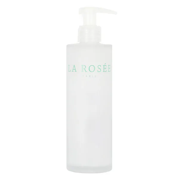 Flacon en verre vide Rechargeable Gel nettoyant anti-imperfections 200 ml 2