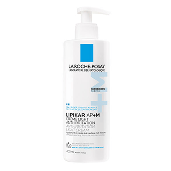 Lipikar Crème Relipidante AP+M Triple Réparation 400ml 6
