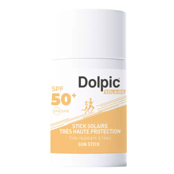 Dolpic stick solaire SPF50 15 ml