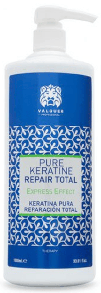 Valquer Laboratorios Valquer Keratina Vegetal Reparación Total 1 Litro