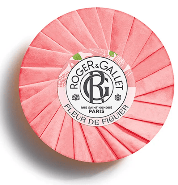 Roger & Gallet Roger Gallet Fleur De Figuier Jabón 100 G - Imagen 3