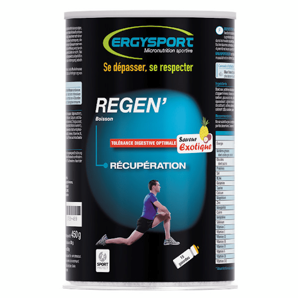 Ergysport Regen' Exotique 450g 2