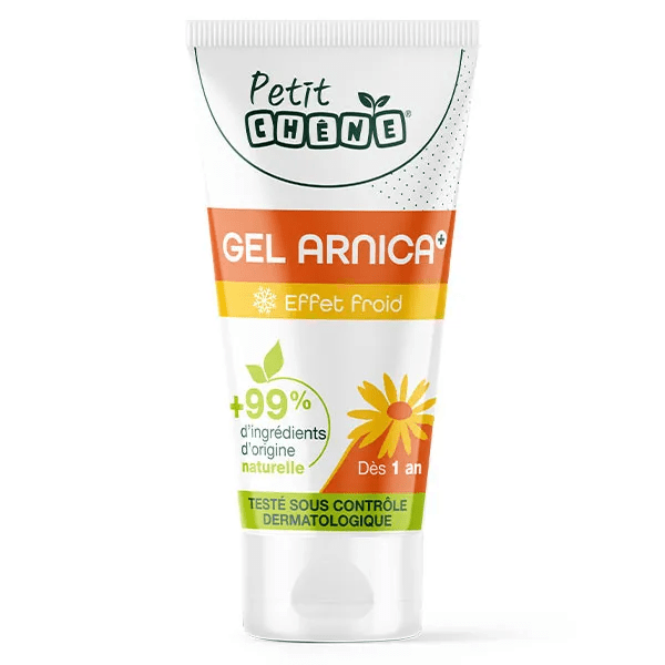 Gel arnica 30ml 2