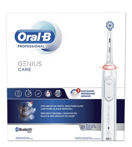 Oral-B Genius Care Cepillo Eléctrico Recargable Dientes Sensibles