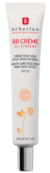 Erborian Crema Bb Crème Clair 40 Ml - Imagen 3