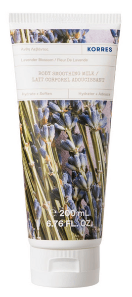 Korres Leche Corporal Flor de Lavanda 200 ml