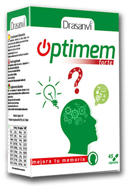 Drasanvi Optimem Forte 45 Cápsulas