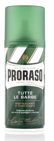 Proraso Espuma De Afeitar Eucalipto Y Mentol 100ml