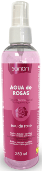 Sanon Rosas Agua De 250Ml - Imagen 2