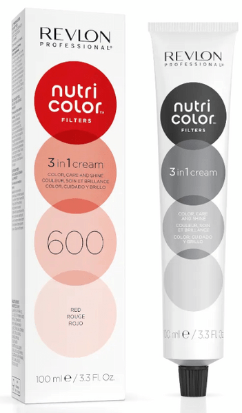 Revlon Nutricolor Nº 600 Crema 100 ml