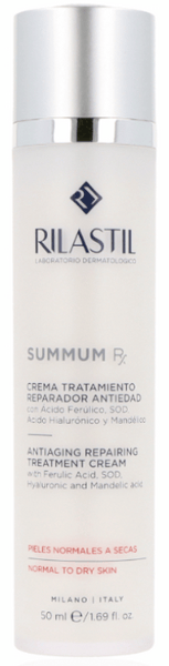 Rilastil Crema Summum Rx 50 Ml - Imagen 2