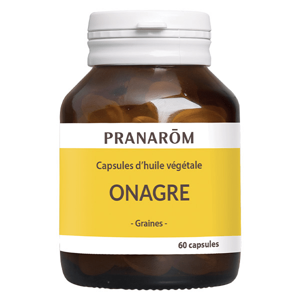Huile Végétale Onagre 60 capsules 3