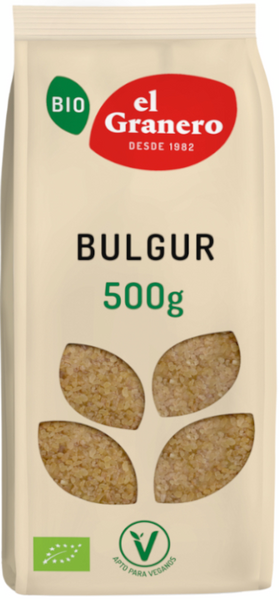 El Granero Integral Bulgur Bio 500g