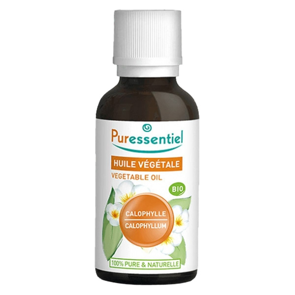 Huile Végétale Calophylle Bio 50ml
