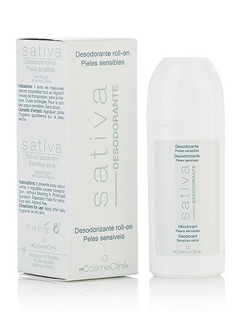 Sativa Desodorante Roll-On 75ml