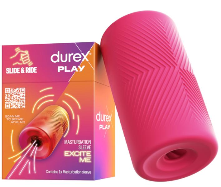 Durex SLIDE & RIDE Masturbador