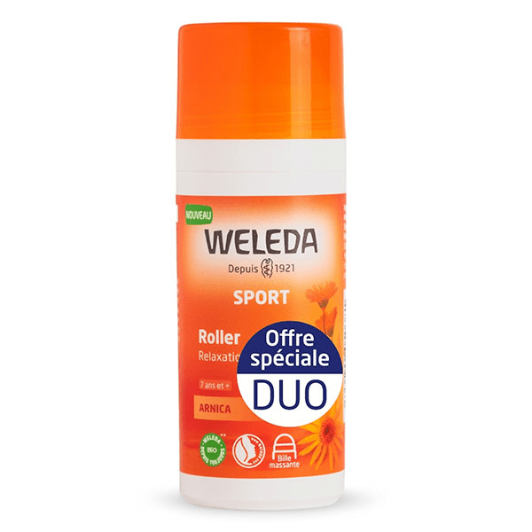 Duo Roller à l'Arnica - 2x75 ml 3