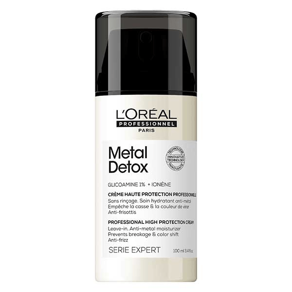 Serie Expert Metal Detox Crème 100ml 2