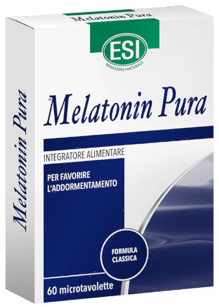 En Oferta Esi Melatonin Pura 1Mg 60 Microtabletas