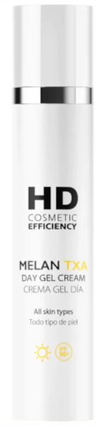 HD Cosmetic Efficiency Melan TXA Crema Gel Día SPF50+ 50 Ml