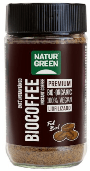 Naturgreen Biocoffee Bio 100 Gr