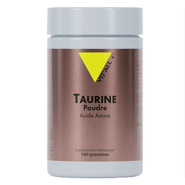 Taurine Poudre 180g