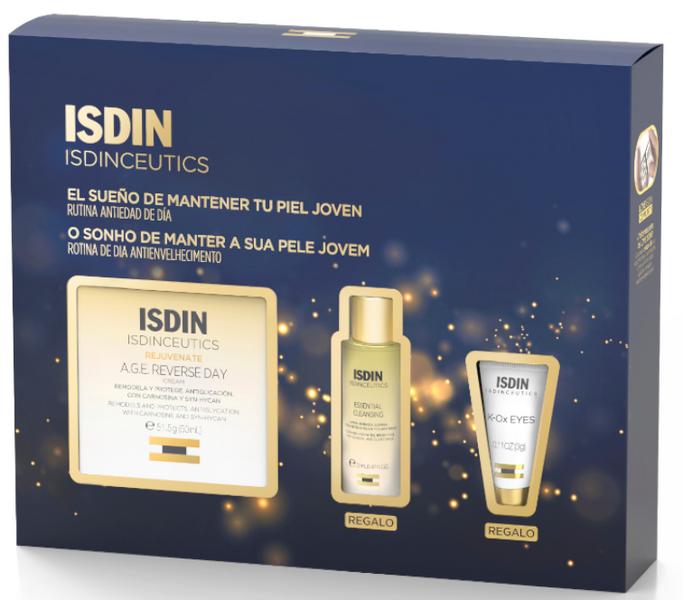 Imagen de Isdin Isdinceutics Age Reverse crema 50 ml en OfertitasTOP