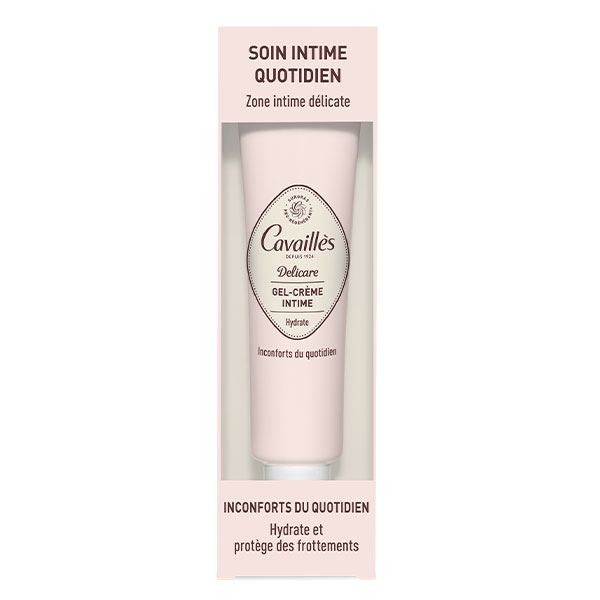 Gel-crème intime confort 40ml 2