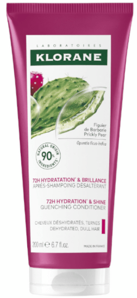 Klorane Acondicionador Higo de Barbaria 200 ml
