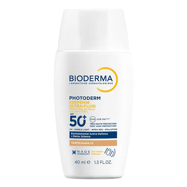 Photoderm XDefense Ultrafluid SPF50+ Teinte 3 - 40ml 3