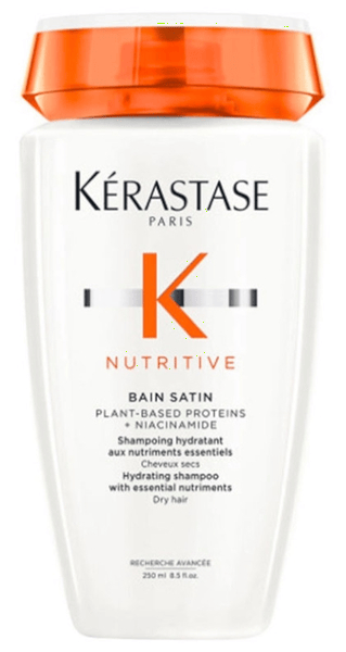 Kerastase Mujer Kérastase Nutritive Bain Satin Hydrating Shampoo For Dry Hair 250Ml - Imagen 4
