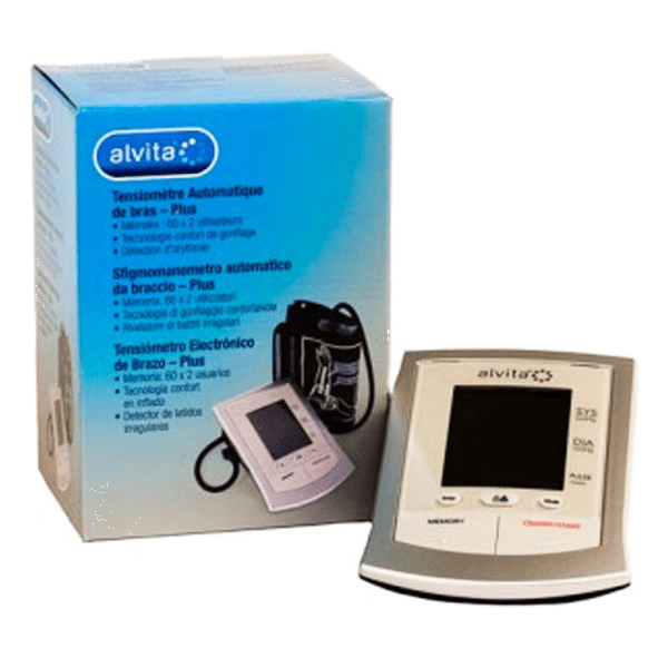 Tensiomètre Automatique de Bras 3