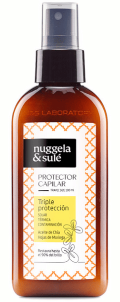 Nuggela & Sule Crema 10 X Protector Capilar Total 125 Ml En Spray - Imagen 4
