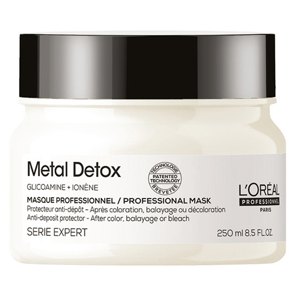 Serie Expert Metal Detox Masque Protecteur 250ml 2