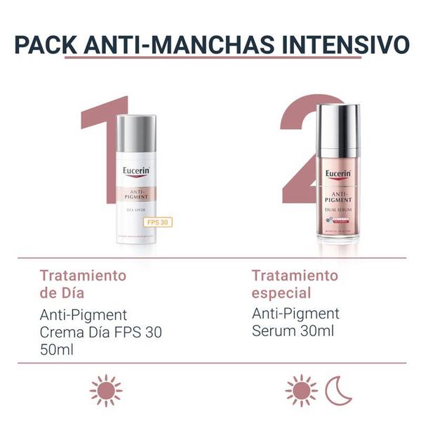 Thumbnail 1 de Eucerin Anti-Pigment crema día 50 ml SPF30