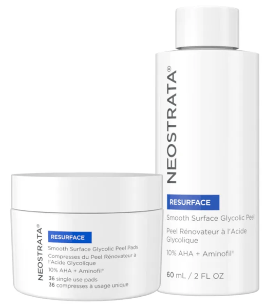 Neostrata Resurface Discos Glycopeel 36 uds
