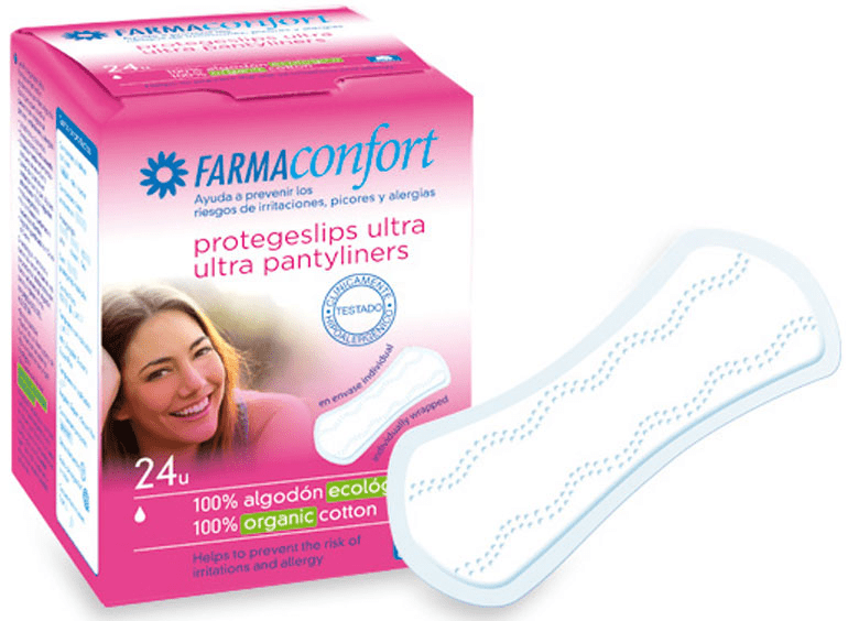 Farmaconfort Protegeslip 24 Unidades