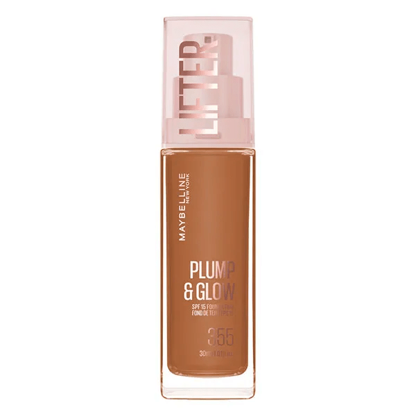 Lifter Plump et Glow Foundation 355 - 30 ml