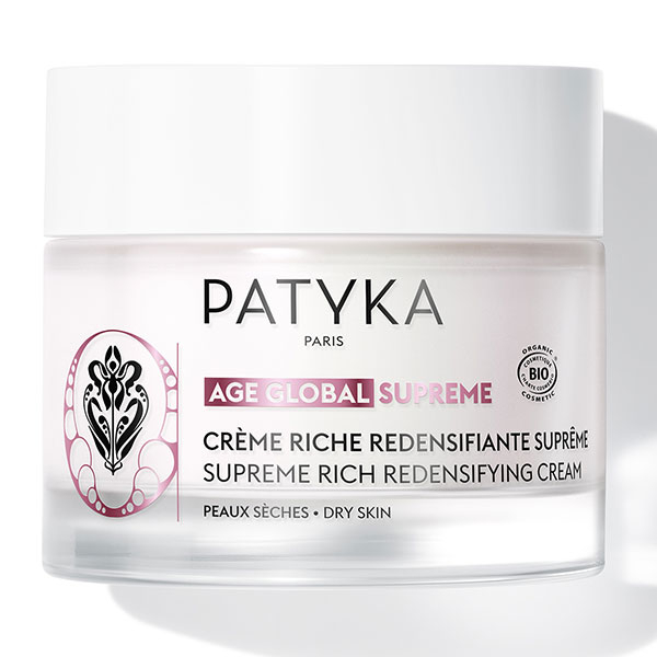 Patyka Creme riche redensifiante supreme 50 ml