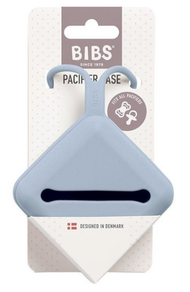 Bibs Portachupetes Case Dusty Blue