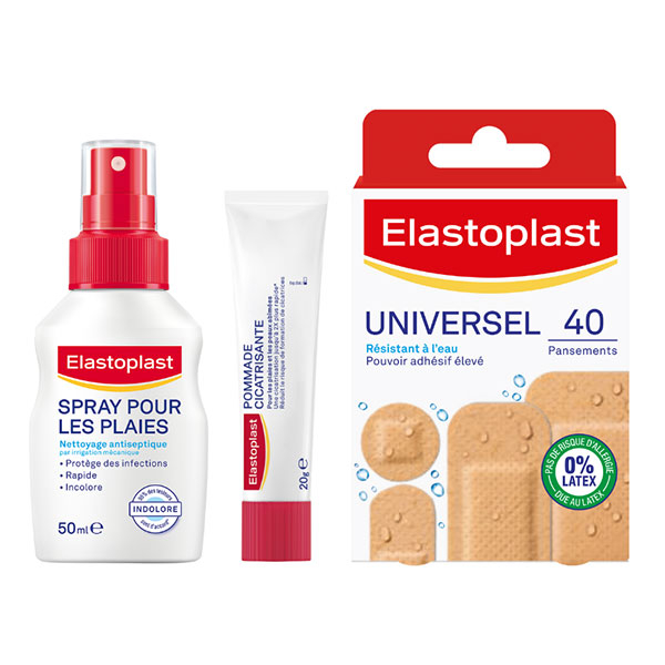 Premiers Soins Indispensables