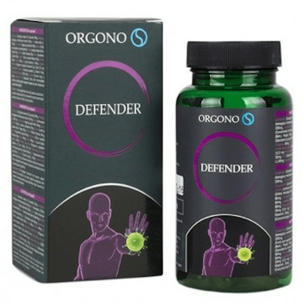 Orgono Defender 60 gélules