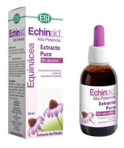 Echinaid Extracto Puro Sin Alcohol 50ml