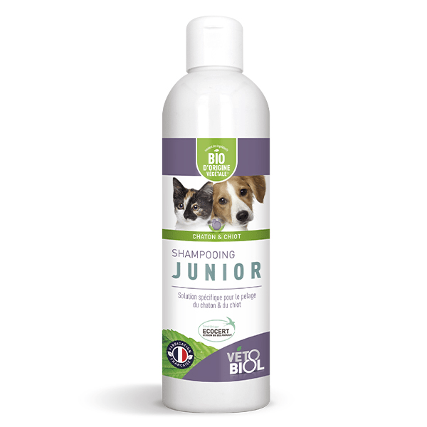 Meilleurs prix pour Vétobiol Hygiène Shampoing Junior Bio 240ml