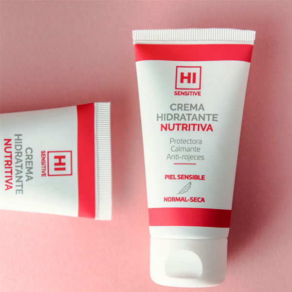 HI Sensitive Crema Hidratante Nutritiva 50 Ml