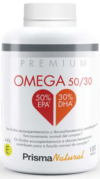 Prisma Natural Premium Omega 50/30 100 Perlas
