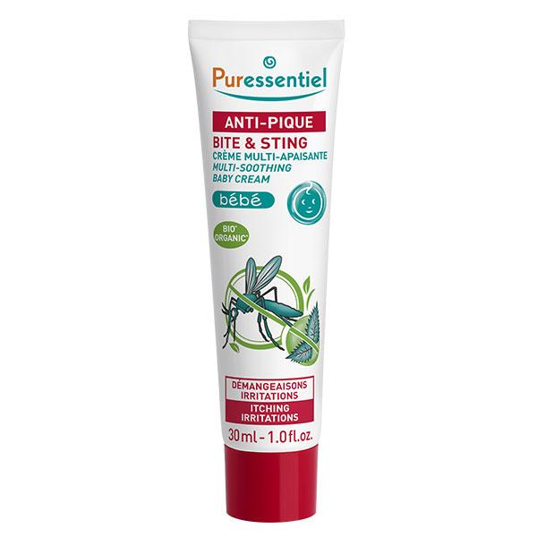 Anti-Pique Crème Multi-Apaisante Bébé 30ml 2