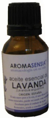 Aromasensia Aceite Esencial De Lavanda 15ml