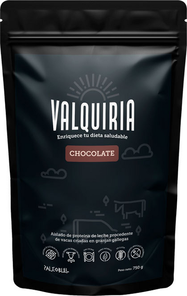 Paleobull Valquiria Chocolate 750 Gr