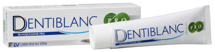 Dentiblanc Blanqueador Pro 100ml